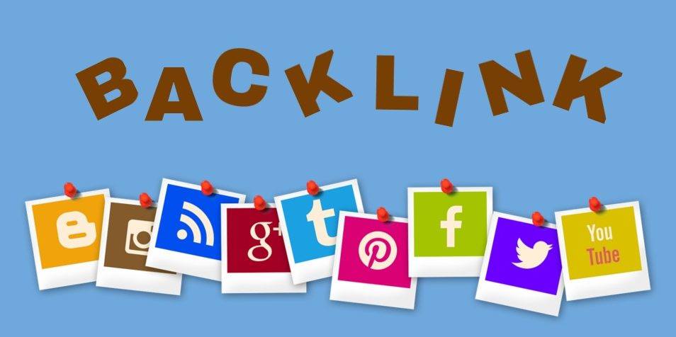 Build a variety of backlinks