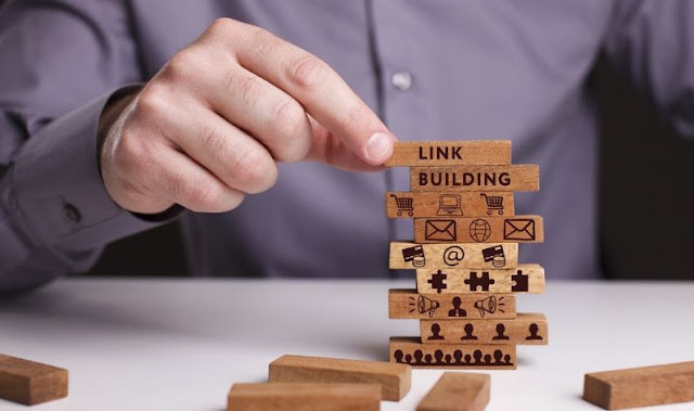 seo link building service